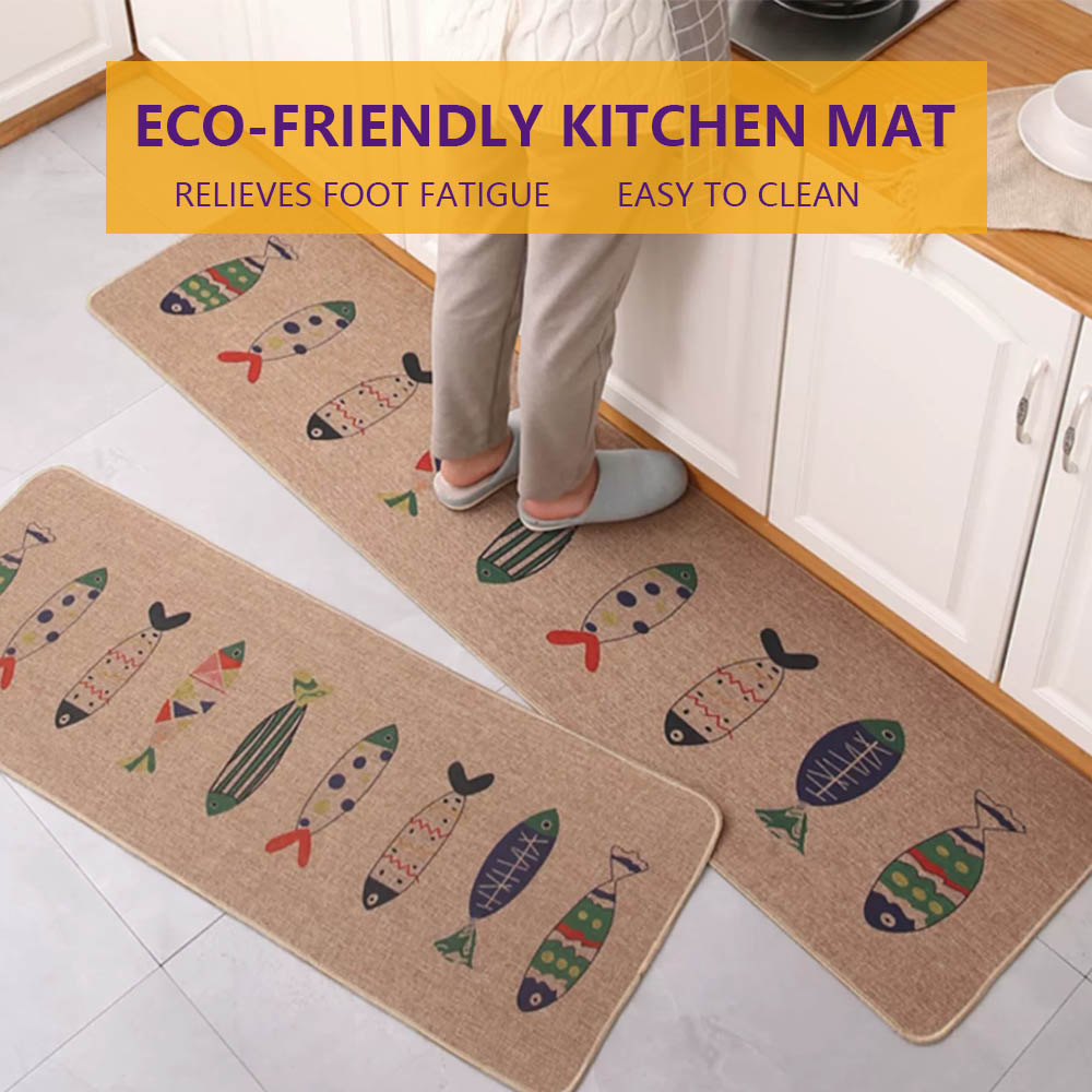 Linen Rubber Kitchen